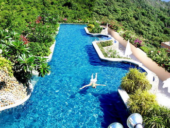 Thailand, Phuket, Pacific Club Resort